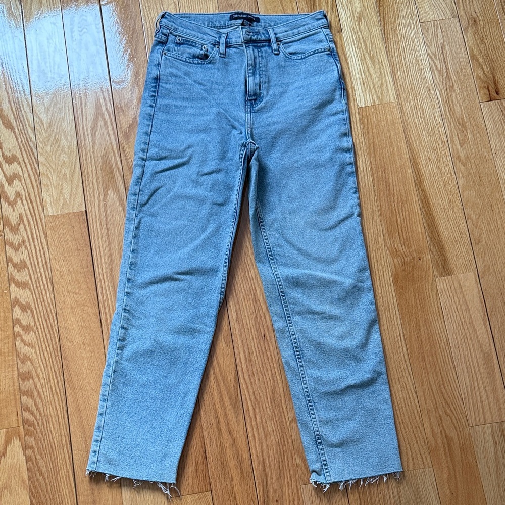Calvin Klein Jeans Light Blue Jeans